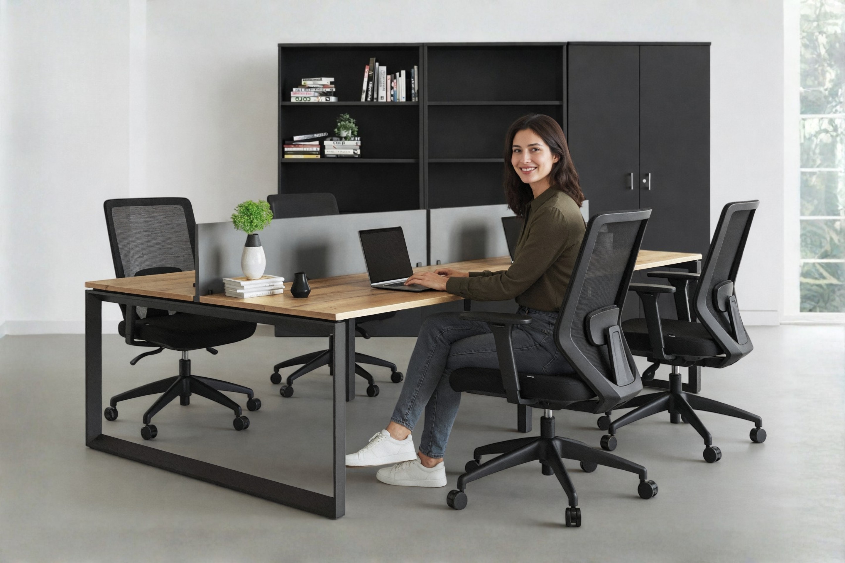 Móveis de Escritório 